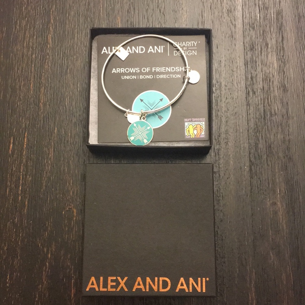 Arrows of Friendship Alex and Ani